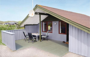 3 Bedroom Cozy Home In Hvide Sande